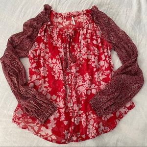 Free People Tunic